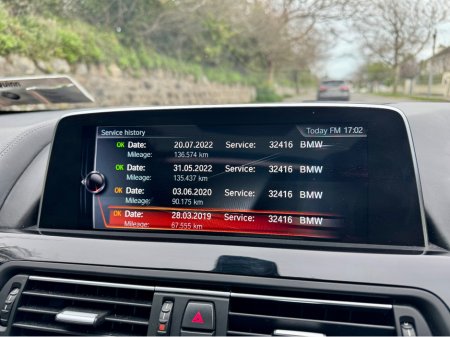 2017 BMW 6 Series - thumbnail 24