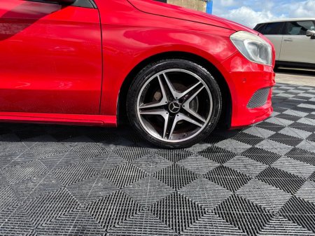 2014 Mercedes-Benz A Class - thumbnail 3