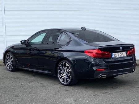 2020 BMW 5 Series - thumbnail 11