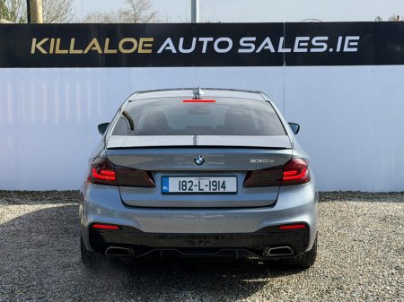 2018 BMW 5 Series - thumbnail 7