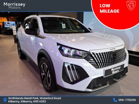 2025 Peugeot 2008 ALLURE 1.2 MILD-HYBRID 13