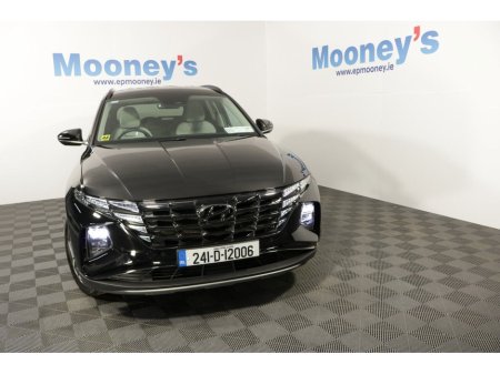 2024 Hyundai Tucson HYBRID EXECUTIVE PLUS 1.6L PETROL AUTOMATIC SUV €41,995 thumbnail