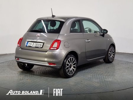 2023 Fiat 500 500 Dolce Vita 1.0 MHEV 70 HP €14,950 thumbnail