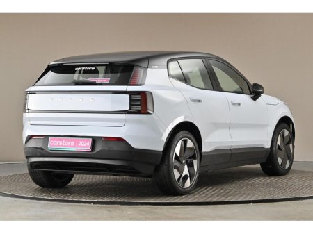 2024 Volvo EX30 SINGLE MOTOR EXTENDED RANGE 69KWH RWD 272BHP €34,890 thumbnail