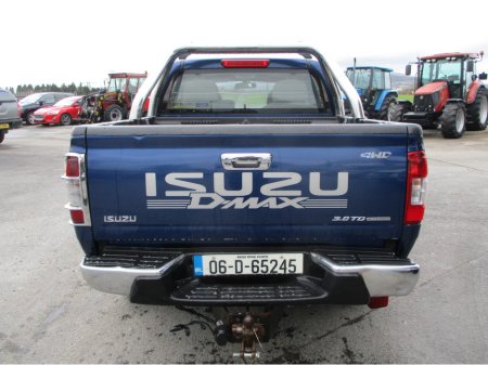 2006 Isuzu D-MAX - thumbnail 6