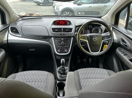 2017 Opel Mokka SC 1.6 CDTI 136PS 4DR €11,950 thumbnail