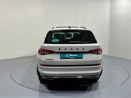 2021 Skoda Kodiaq - photo 6
