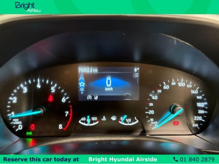 2023 Ford Focus ACTIVE STYLE 5DR 1.0T 125 M6 FW €23,950 thumbnail