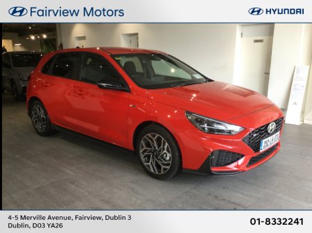 2025 Hyundai i30 N-LINE PETROL €29,950
