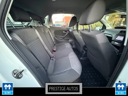 2016 Volkswagen Polo 1.2 PETROL COMFORT LINE AUTO *CAR ID 50* €11,950 thumbnail