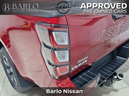 2026 Isuzu D-MAX LSE thumbnail