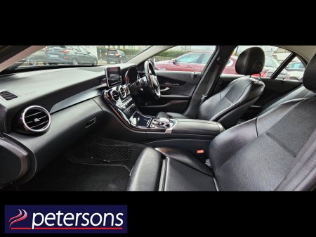 2016 Mercedes-Benz C Class C220D SE 4DR AUTOMATIC €15,950 thumbnail