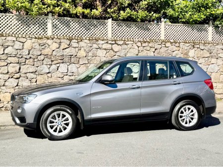 2017 BMW X3 - thumbnail 6