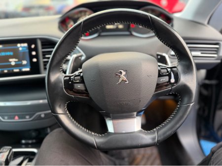 2019 Peugeot 308 ALLURE - 1.5 DIESEL - AUTO - 12M WARRANTY - CAR: 1755 €15,950 thumbnail