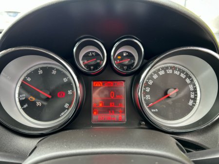 2017 Opel Astra - thumbnail 7