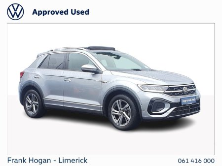 2024 Volkswagen T-Roc for sale