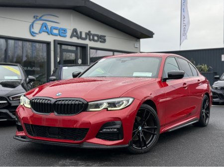 2020 BMW 3 Series M-SPORT PLUS X-DRIVE - 2.0L DIESEL - AUTO - 12M WARRANTY - CAR: 1689 €34,950