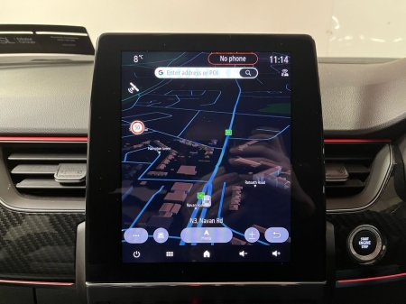 2022 Renault Arkana RS-LINE TCE 140BHP - Reversing Camera - Sat Nav - Climate Control - Heated Seats - Keyless Start - Apple CarPlay/Android Auto €19,950 thumbnail