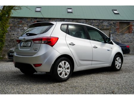 2013 Hyundai ix20 - thumbnail 5