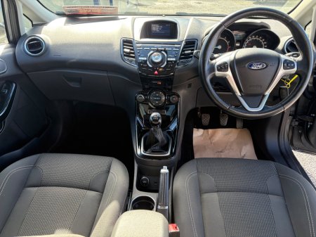 2017 Ford Fiesta 1.25 60PS Titanium €12,995 thumbnail