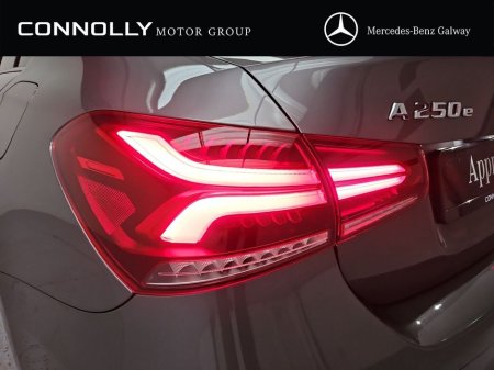 2025 Mercedes-Benz A Class A250e €44,900 thumbnail