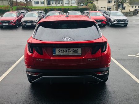 2024 Hyundai Tucson - thumbnail 8