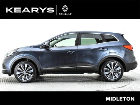 2020 Renault Kadjar Iconic Blue dCi 115 MY20 €21,990