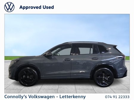 2025 Volkswagen Tiguan - thumbnail 6