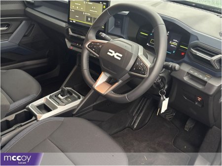 2025 Dacia Duster * JUST ARRIVED * DACIA DUSTER EXPRESSION HEV * LOW RATE FINANCE * DACIA WARRANTY TO 2028 * €30,950 thumbnail