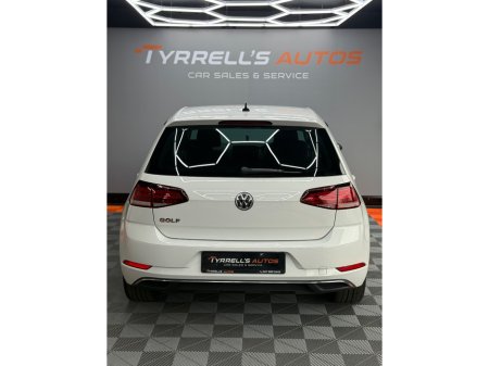 2018 Volkswagen Golf - thumbnail 8