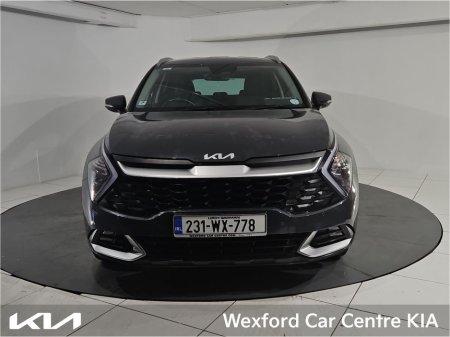 2023 Kia Sportage 1.6 Diesel K3 €33,995 thumbnail