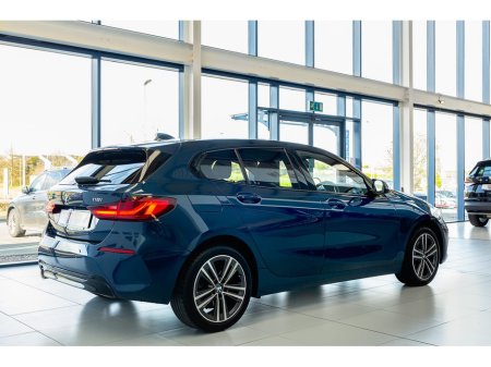 2022 BMW 1 Series - thumbnail 9