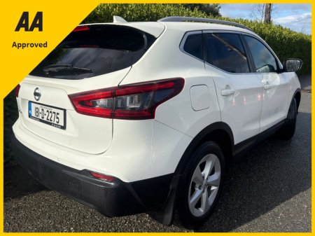 2018 Nissan Qashqai - thumbnail 9