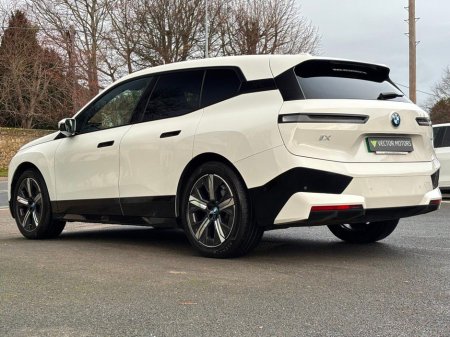 2023 BMW iX XD40 M SPORT €49,995 thumbnail