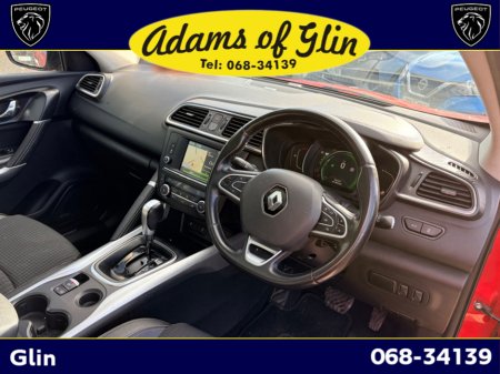 2018 Renault Kadjar - thumbnail 11