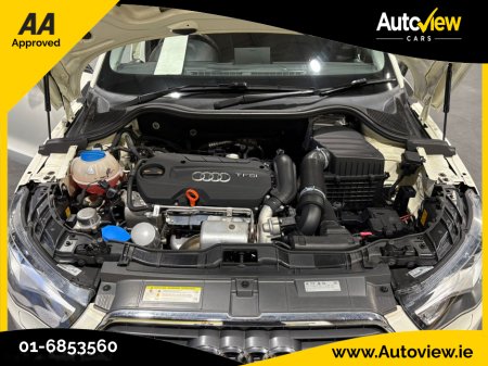2012 Audi A1 1.4 TFSI 7 Speed S-Tronic Automatic. AA Approved/SIMI Dealer/ Nationwide Delivery Available €9,595 thumbnail