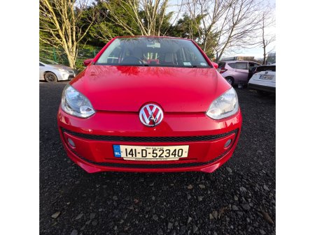 2014 Volkswagen up! 1.0 75BHP TAKE UP €6,950 thumbnail