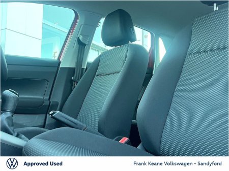 2021 Volkswagen Polo *Trendline* 1.0 TSI 80HP @Frank Keane Volkswagen South Dublin €18,945