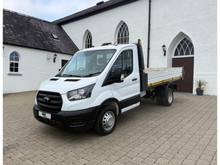 2021 Ford Transit - thumbnail 3