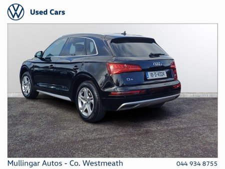 2018 Audi Q5 - thumbnail 3