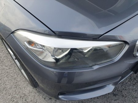 2018 BMW 1 Series 118d SE thumbnail