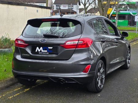 2018 Ford Fiesta - thumbnail 7