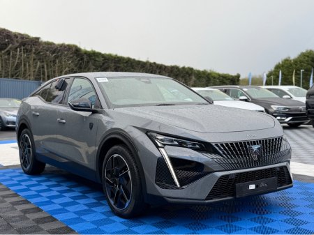 2024 Peugeot 408 - thumbnail 8