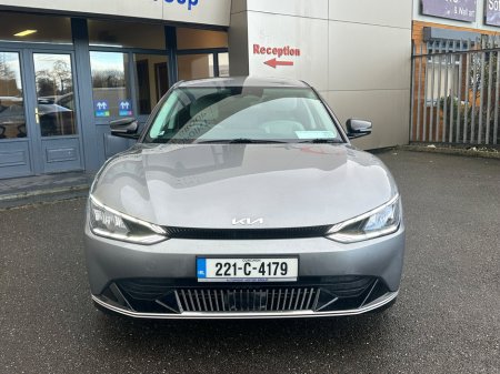 2022 Kia EV6 - thumbnail 5