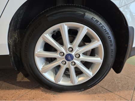 2016 Ford Focus TITANIUM 1.5 TD 95PS 6SPEED 4DR €11,750 thumbnail