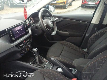 2023 Skoda Scala Ambition Auto 1.0 Petrol 5dr €23,222 thumbnail