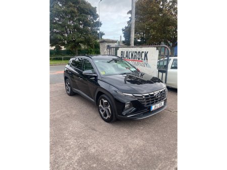 2021 Hyundai Tucson IX35 EXECUTIVE PLUS 2TONE 5DR AUTO €28,950