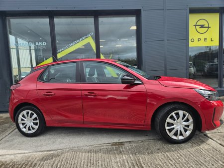 2024 Opel Corsa SC 1.2i (75PS) S/S 5 Speed €19,950