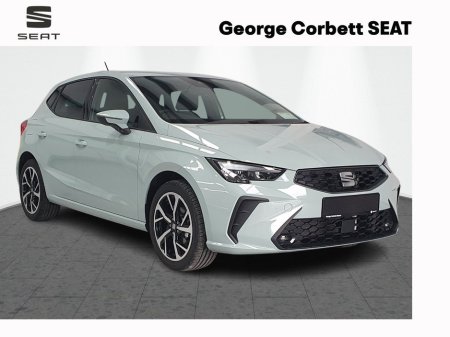 2026 SEAT Ibiza - thumbnail 1