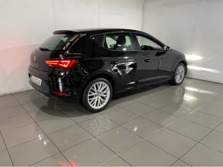 2019 SEAT Leon 1.6 TDI 115HP SE 5DR LOW MILEAGE €16,950